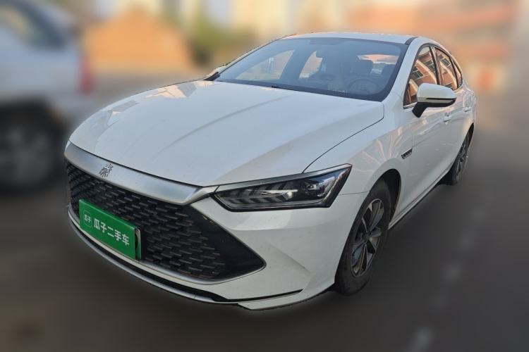 Used BYD Qin PLUS 2024 HONOR Edition DM-i 55KM Leading Model Guazi used car, China used car export, Used car for sale, Used  cars, Cheapest cars for sale