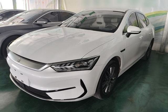 BYD Qin PLUS 2024 Honor Edition EV 510KM Leading Model de segunda mano