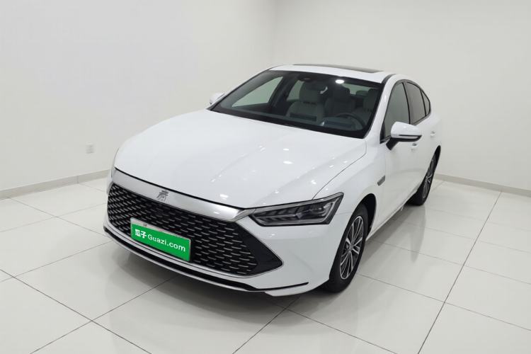 BYD Qin PLUS 2024 HONOR Edition DM-i 55KM Leading Model