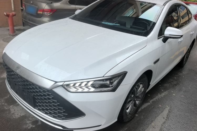 BYD Qin PLUS 2024 HONOR Edition DM-i 55KM Leading Model