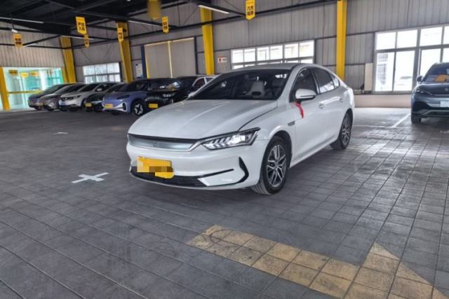 Used BYD Qin PLUS 2024 Honor Edition EV 510KM Leading Model
