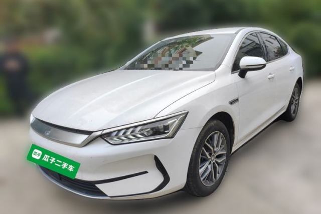 Used BYD Qin PLUS 2024 Honor Edition EV 420KM Leading Model