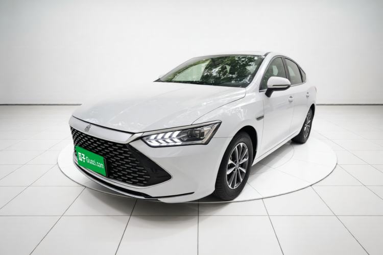 BYD Qin PLUS 2024 HONOR Edition DM-i 55KM Leading Model