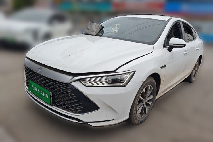 Used BYD Qin PLUS 2024 HONOR Edition DM-i 55KM Leading Model Guazi used car, China used car export, Used car for sale, Used  cars, Cheapest cars for sale