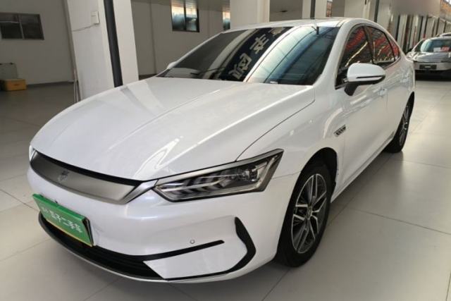 Used BYD Qin PLUS 2024 Honor Edition EV 510KM Beyond Model