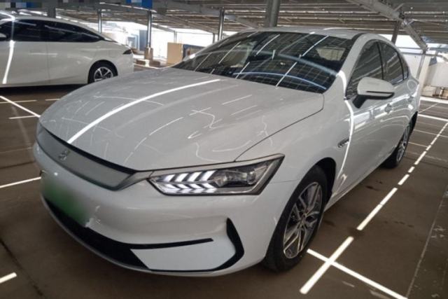 Used BYD Qin PLUS 2024 Honor Edition EV 510KM Leading Model