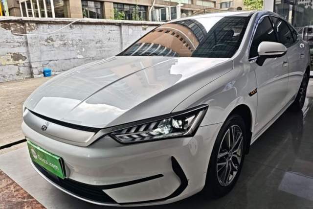 BYD Qin PLUS 2024 Honor Edition EV 510KM Leading Model usado