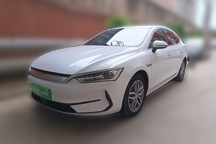 Used BYD Qin PLUS 2024 Honor Edition EV 510KM Beyond Model Guazi used car, China used car export, Used car for sale, Used BYD cars, Cheapest cars for sale, Electric vehicle, New energy car