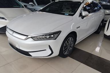 Used BYD Qin PLUS 2024 Honor Edition EV 420KM Leading Model