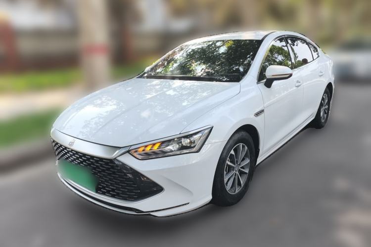 BYD Qin PLUS 2024 HONOR Edition DM-i 55KM Leading Model usado Guazi used car, China used car export, Used car for sale, Used  cars, Cheapest cars for sale