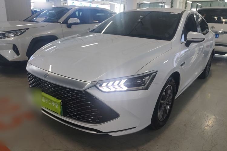 Used BYD Qin PLUS 2024 HONOR Edition DM-i 55KM Leading Model Guazi used car, China used car export, Used car for sale, Used  cars, Cheapest cars for sale