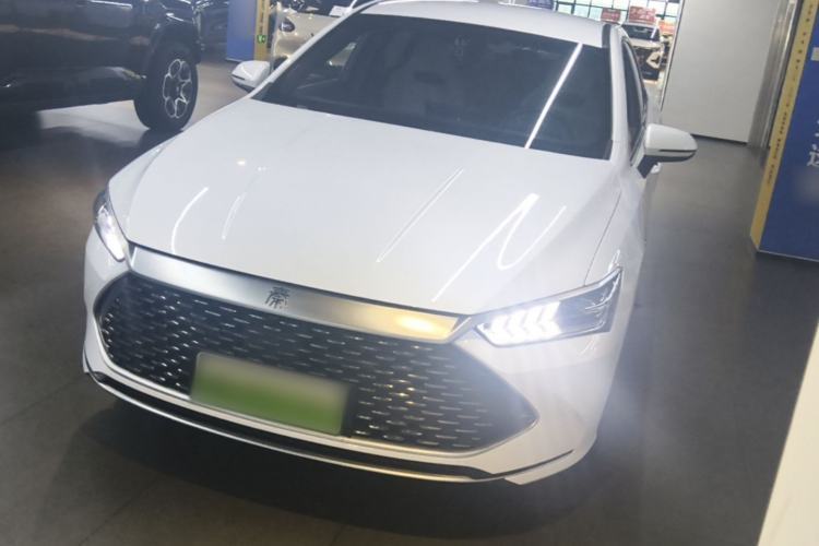 Used BYD Qin PLUS 2024 HONOR Edition DM-i 55KM Leading Model Guazi used car, China used car export, Used car for sale, Used  cars, Cheapest cars for sale