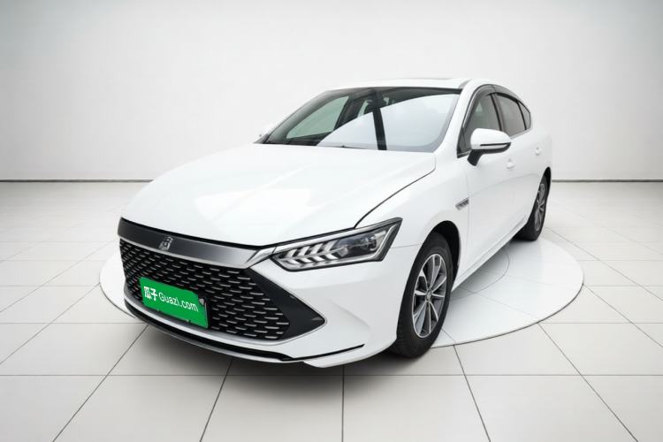 BYD Qin PLUS 2024 HONOR Edition DM-i 55KM Leading Model