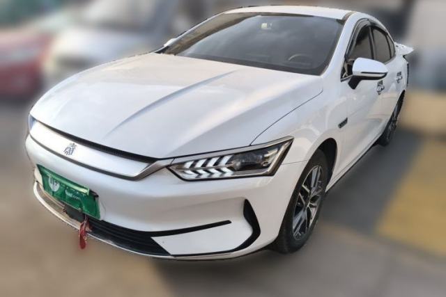 Used BYD Qin PLUS 