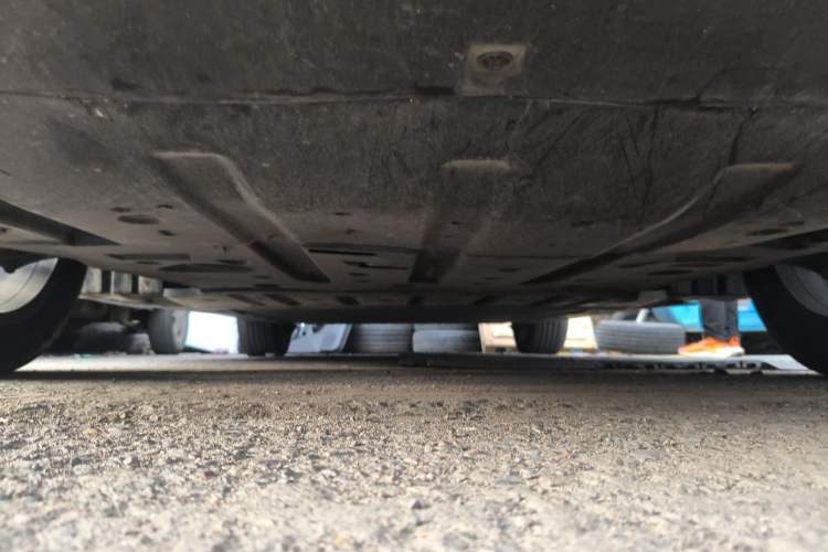 Used BYD Qin PLUS  Chassis Front