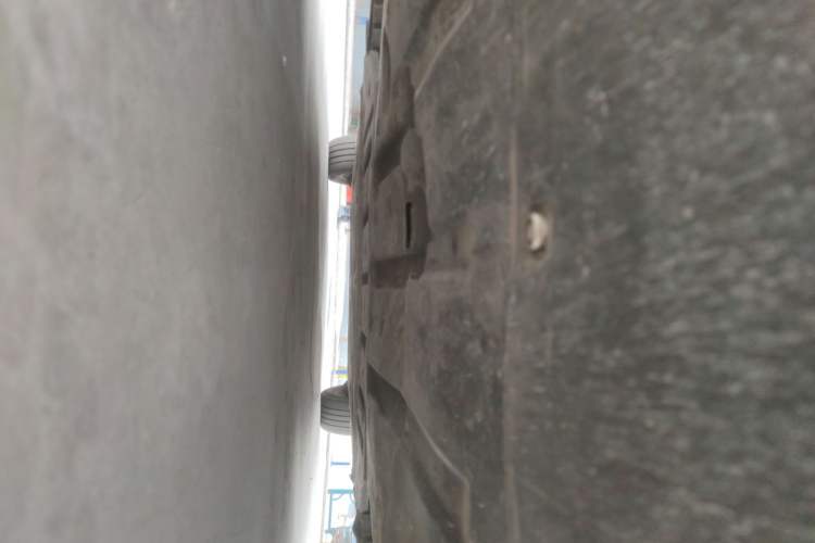 Used BYD Qin PLUS 2024 Honor Edition EV 510KM Leading Model Chassis Front