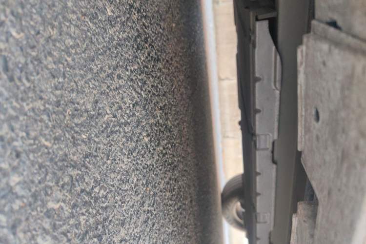 Used BYD Qin PLUS 2024 HONOR Edition DM-i 55KM Leading Model Chassis Front Left