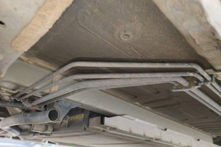Used BYD Qin PLUS 2024 HONOR Edition DM-i 55KM Leading Model Chassis Front Left