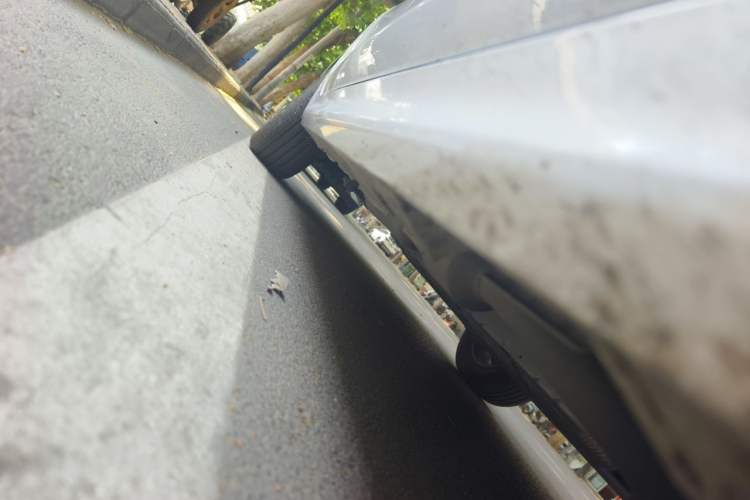 Used BYD Qin PLUS 2024 HONOR Edition DM-i 55KM Leading Model Chassis Front Right