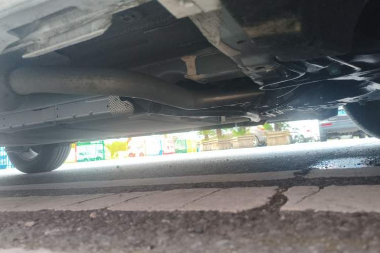 Used BYD Qin PLUS 2024 HONOR Edition DM-i 55KM Leading Model Chassis Front Right