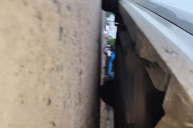 Used BYD Qin PLUS 2024 HONOR Edition DM-i 55KM Beyond Model Chassis Front Right