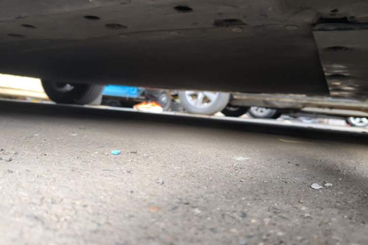 Used BYD Qin PLUS  Chassis Front Right