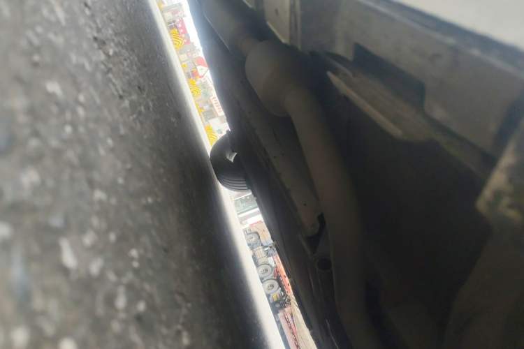 Used BYD Qin PLUS 2024 HONOR Edition DM-i 55KM Leading Model Chassis Front Right