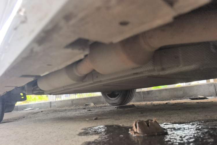 Used BYD Qin PLUS 2024 HONOR Edition DM-i 120KM Leading Model Chassis Front Right
