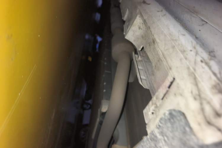 Used BYD Qin PLUS 2024 HONOR Edition DM-i 55KM Leading Model Chassis Front Right