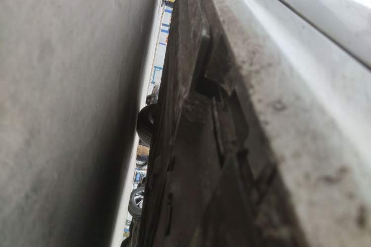 Used BYD Qin PLUS 2024 Honor Edition EV 510KM Leading Model Chassis Front Right