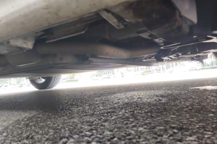 Used BYD Qin PLUS 2024 HONOR Edition DM-i 120KM Leading Model Chassis Front Right