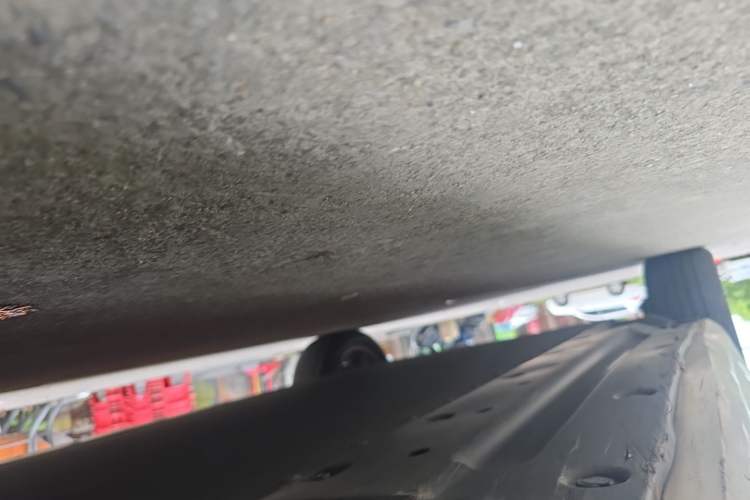 Used BYD Qin PLUS 2024 Honor Edition EV 510KM Leading Model Chassis Front Right