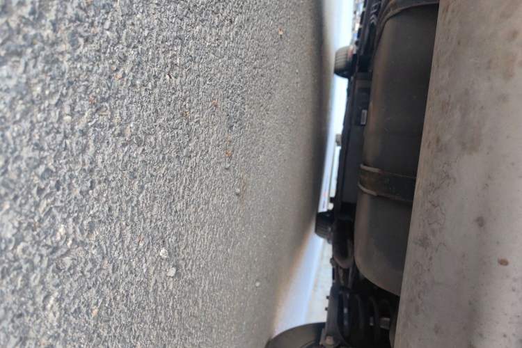 Used BYD Qin PLUS 2024 HONOR Edition DM-i 55KM Leading Model Chassis Rear