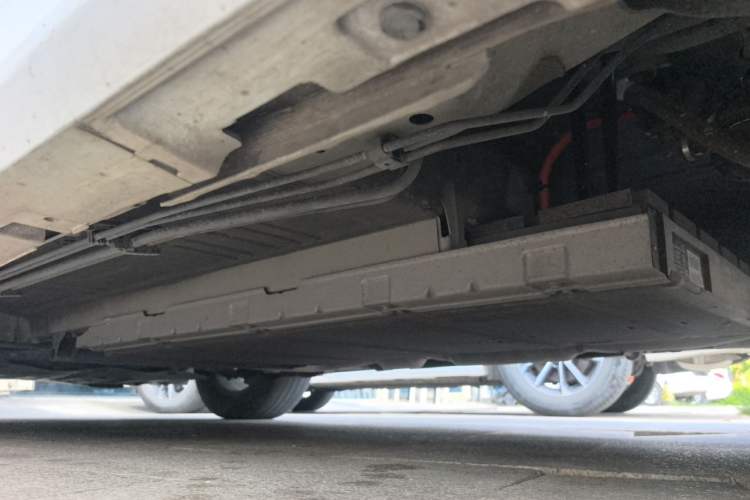Used BYD Qin PLUS 2024 HONOR Edition DM-i 55KM Leading Model Chassis Rear Left