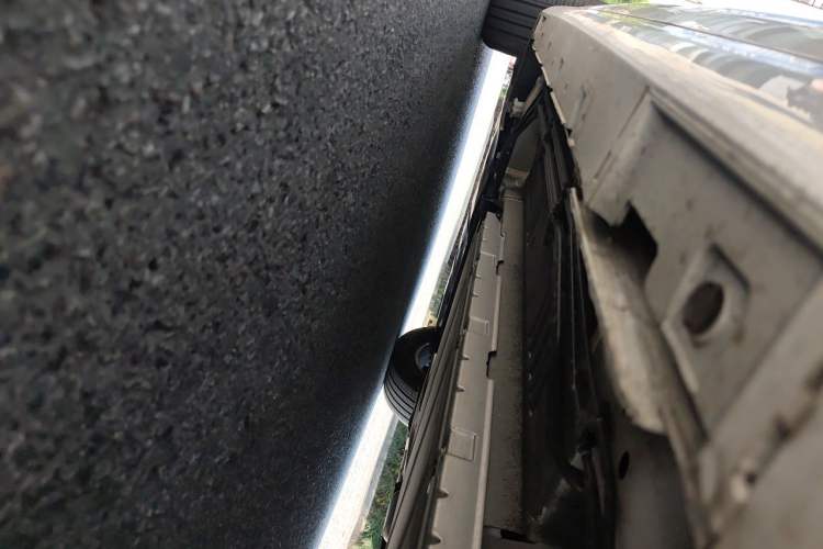 Used BYD Qin PLUS 2024 HONOR Edition DM-i 55KM Leading Model Chassis Rear Left