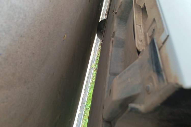 Used BYD Qin PLUS 2024 Honor Edition EV 510KM Beyond Model Chassis Rear Left