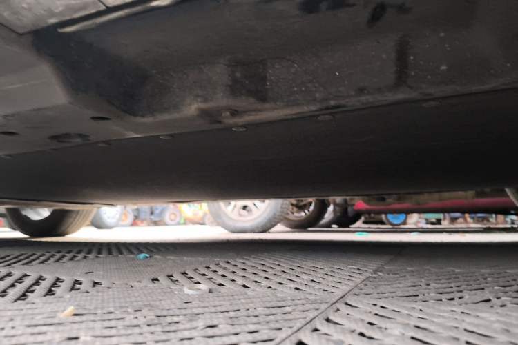Used BYD Qin PLUS  Chassis Rear Left