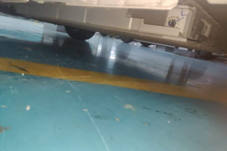 Used BYD Qin PLUS 2024 HONOR Edition DM-i 120KM Beyond Model Chassis Rear Left