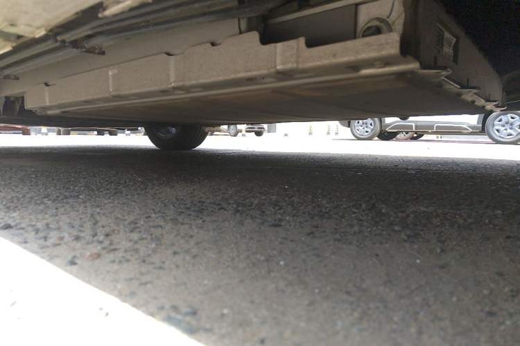 Used BYD Qin PLUS 2024 HONOR Edition DM-i 120KM Leading Model Chassis Rear Left