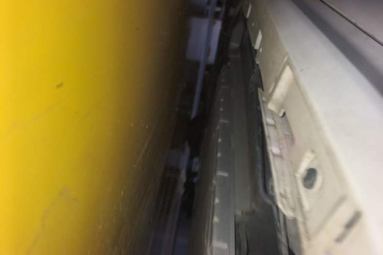 Used BYD Qin PLUS 2024 HONOR Edition DM-i 55KM Leading Model Chassis Rear Left