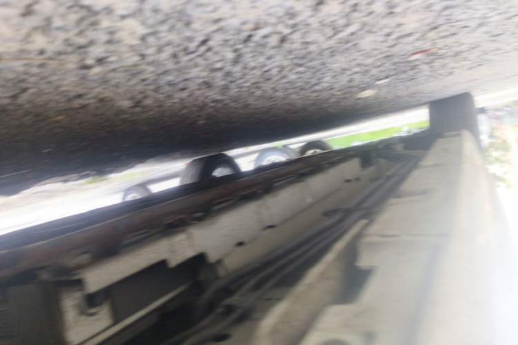 Used BYD Qin PLUS 2024 HONOR Edition DM-i 120KM Leading Model Chassis Rear Left
