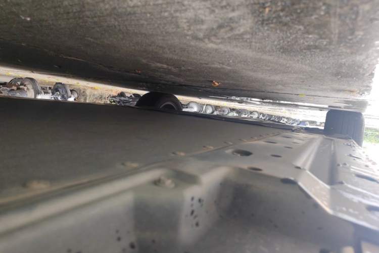 Used BYD Qin PLUS 2024 Honor Edition EV 510KM Leading Model Chassis Rear Left