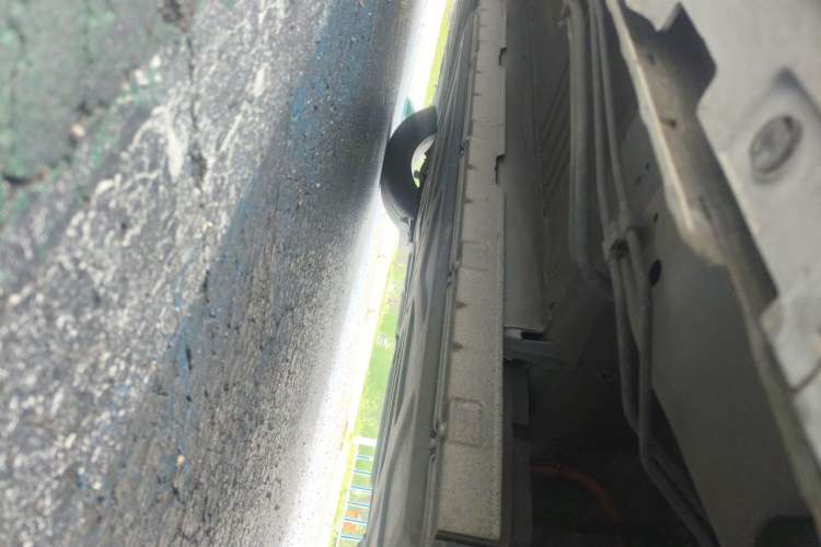 Used BYD Qin PLUS 2024 HONOR Edition DM-i 55KM Leading Model Chassis Rear Left