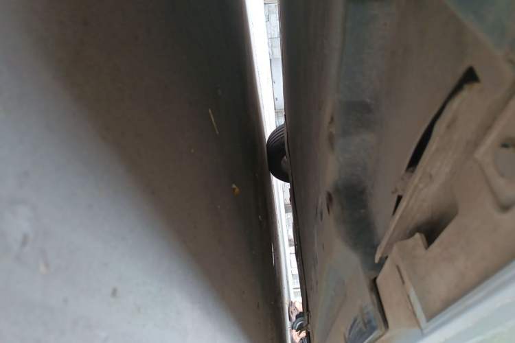 Used BYD Qin PLUS 2024 Honor Edition EV 510KM Beyond Model Chassis Rear Right