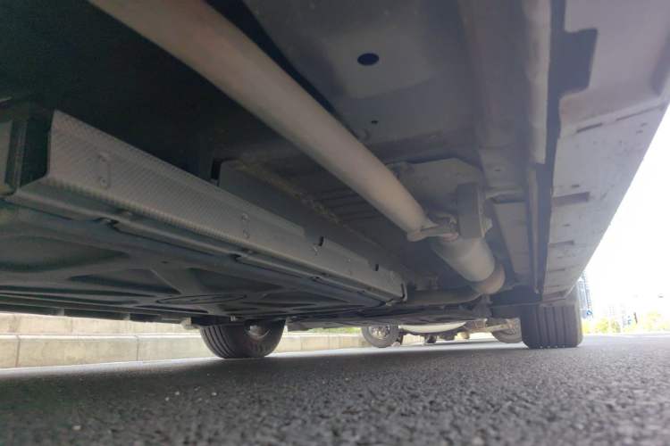 Used BYD Qin PLUS 2024 HONOR Edition DM-i 55KM Leading Model Chassis Rear Right