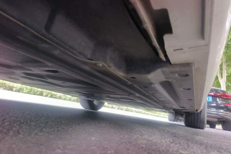 Used BYD Qin PLUS 2024 Honor Edition EV 420KM Leading Model Chassis Rear Right