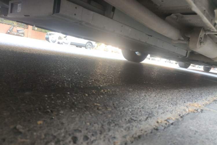 Used BYD Qin PLUS 2024 HONOR Edition DM-i 55KM Leading Model Chassis Rear Right