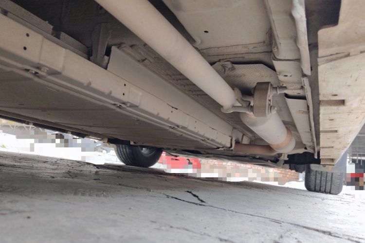 Used BYD Qin PLUS 2024 HONOR Edition DM-i 55KM Leading Model Chassis Rear Right