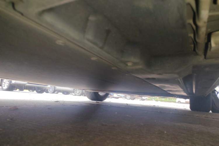 Used BYD Qin PLUS 2024 Honor Edition EV 510KM Leading Model Chassis Rear Right