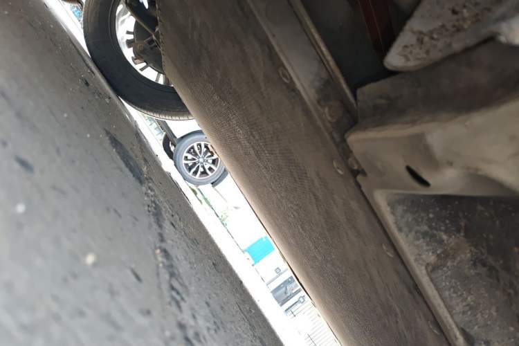 Used BYD Qin PLUS 2024 Honor Edition EV 510KM Leading Model Chassis Rear Right